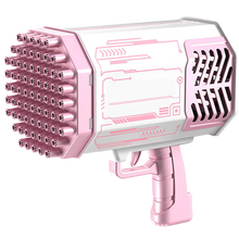 Carica l&#39;immagine nel visualizzatore di Gallery, Soffiatore di bolle a 69 fori bazooka - Ozerty
