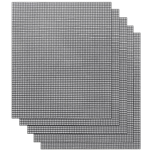Carica l&#39;immagine nel visualizzatore di Gallery, 5 Tappetini per barbecue antiaderenti
