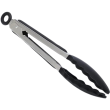 Carica l&#39;immagine nel visualizzatore di Gallery, Pinza per barbecue con impugnatura in silicone
