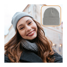 Carica l&#39;immagine nel visualizzatore di Gallery, Berretto classico a coste - Ozerty
