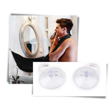 Carica l&#39;immagine nel visualizzatore di Gallery, Grembiule da barba per la rasatura
