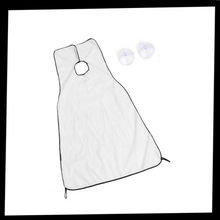 Carica l&#39;immagine nel visualizzatore di Gallery, Grembiule da barba per la rasatura - Ozerty
