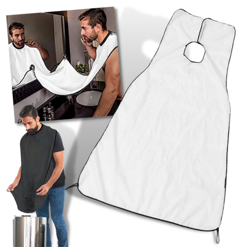 Grembiule da barba per la rasatura - Ozerty