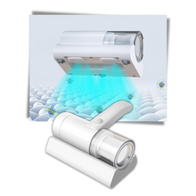 Carica l&#39;immagine nel visualizzatore di Gallery, Aspirapolvere portatile per letti - Ozerty
