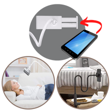 Carica l&#39;immagine nel visualizzatore di Gallery, Supporto flessibile per il telefono
