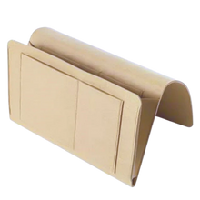 Carica l&#39;immagine nel visualizzatore di Gallery, Organizzatore tascabile da comodino o da divano
