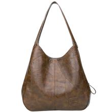 Carica l&#39;immagine nel visualizzatore di Gallery, Borsa classica di grande capacità
