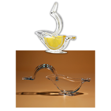 Carica l&#39;immagine nel visualizzatore di Gallery, Spremiagrumi a cuneo di limone - Ozerty
