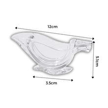 Carica l&#39;immagine nel visualizzatore di Gallery, Spremiagrumi a cuneo di limone - Ozerty
