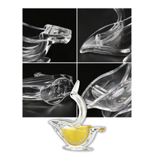 Carica l&#39;immagine nel visualizzatore di Gallery, Spremiagrumi a cuneo di limone - Ozerty
