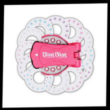 Carica l&#39;immagine nel visualizzatore di Gallery, Kit di pinzatura diamantata per capelli e vestiti - Ozerty
