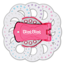 Carica l&#39;immagine nel visualizzatore di Gallery, Kit di pinzatura diamantata per capelli e vestiti - Ozerty
