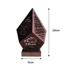 Carica l&#39;immagine nel visualizzatore di Gallery, Lampada da terra a LED in stile boemo - Ozerty
