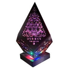 Carica l&#39;immagine nel visualizzatore di Gallery, Lampada da terra a LED in stile boemo - Ozerty
