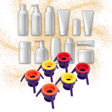 Carica l&#39;immagine nel visualizzatore di Gallery, Confezione da 6 tappi versatili per bottiglie - Ozerty
