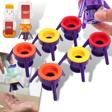 Carica l&#39;immagine nel visualizzatore di Gallery, Confezione da 6 tappi versatili per bottiglie - Ozerty
