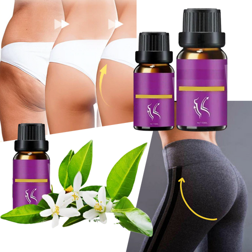 Olio per migliorare i glutei - Ozerty
