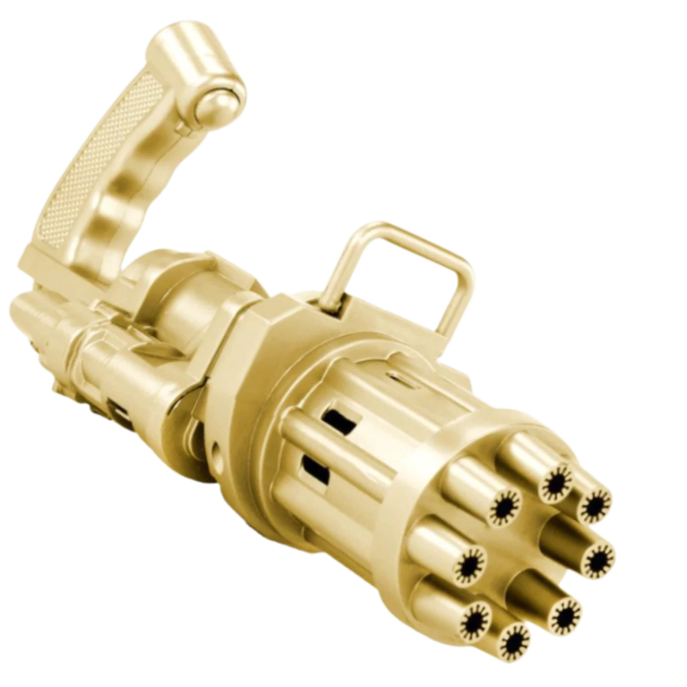 Pistola a bolle d'aria automatica - Ozerty