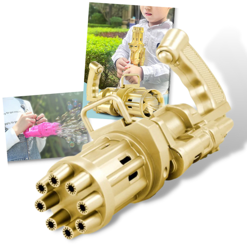 Pistola a bolle d'aria automatica - Ozerty