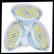 Carica l&#39;immagine nel visualizzatore di Gallery, Confezione da 3 lampadine LED a risparmio energetico - Ozerty
