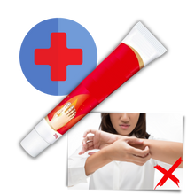 Carica l&#39;immagine nel visualizzatore di Gallery, Crema antinfiammatoria per l&#39;alluce valgo - Ozerty
