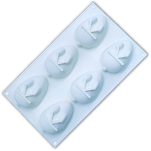 Carica l&#39;immagine nel visualizzatore di Gallery, Stampo per torta in silicone mini coniglietto - Ozerty
