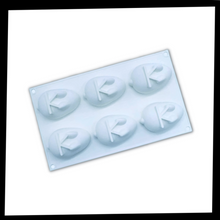 Carica l&#39;immagine nel visualizzatore di Gallery, Stampo per torta in silicone mini coniglietto - Ozerty
