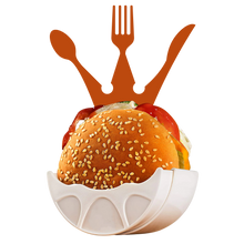 Carica l&#39;immagine nel visualizzatore di Gallery, Porta hamburger - Ozerty
