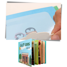 Carica l&#39;immagine nel visualizzatore di Gallery, Libro educativo Montessori per bambini - Ozerty
