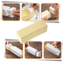 Carica l&#39;immagine nel visualizzatore di Gallery, Spalmatore di burro e contenitore - Ozerty
