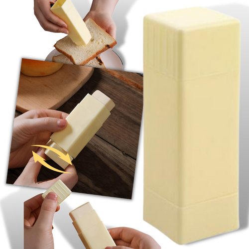 Spalmatore di burro e contenitore - Ozerty