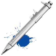 Carica l&#39;immagine nel visualizzatore di Gallery, Penna a sfera multifunzionale con calibro a corsoio - Ozerty
