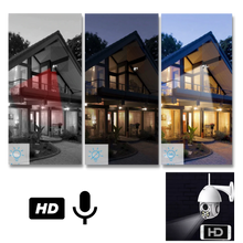 Carica l&#39;immagine nel visualizzatore di Gallery, Telecamera di sorveglianza WIFI - Ozerty
