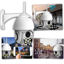 Carica l&#39;immagine nel visualizzatore di Gallery, Telecamera di sorveglianza WIFI - Ozerty
