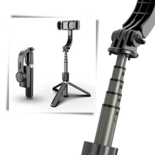 Carica l&#39;immagine nel visualizzatore di Gallery, Stabilizzatore cardanico per telefono 3 in 1
