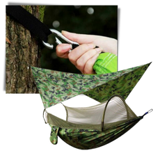 Carica l&#39;immagine nel visualizzatore di Gallery, Tenda amaca per il campeggio - Ozerty
