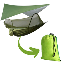 Carica l&#39;immagine nel visualizzatore di Gallery, Tenda amaca per il campeggio
