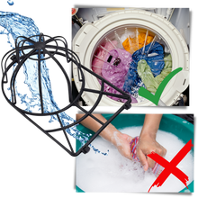 Carica l&#39;immagine nel visualizzatore di Gallery, Protezione del telaio per il lavaggio del cappello - Ozerty
