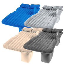 Carica l&#39;immagine nel visualizzatore di Gallery, Letto gonfiabile per il sedile posteriore dell&#39;auto - Ozerty
