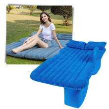 Carica l&#39;immagine nel visualizzatore di Gallery, Letto gonfiabile per il sedile posteriore dell&#39;auto - Ozerty
