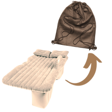 Carica l&#39;immagine nel visualizzatore di Gallery, Letto gonfiabile per il sedile posteriore dell&#39;auto - Ozerty
