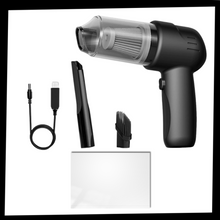 Carica l&#39;immagine nel visualizzatore di Gallery, Mini aspirapolvere portatile senza fili - Ozerty
