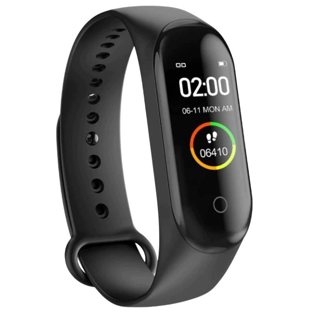 Bracciale per il monitoraggio del fitness e del sonno - Ozerty