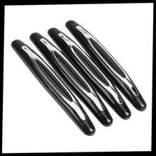 Carica l&#39;immagine nel visualizzatore di Gallery, Confezione da 4 strisce di protezione per portiere dell&#39;auto - Ozerty
