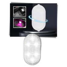 Carica l&#39;immagine nel visualizzatore di Gallery, LED per auto senza fili con sensore
