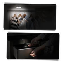 Carica l&#39;immagine nel visualizzatore di Gallery, LED per auto senza fili con sensore - Ozerty
