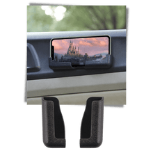 Carica l&#39;immagine nel visualizzatore di Gallery, Supporto per telefono adesivo per auto in due pezzi - Ozerty
