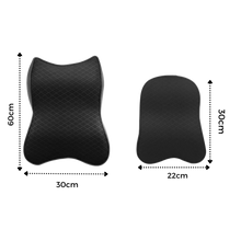 Carica l&#39;immagine nel visualizzatore di Gallery, Cuscino per sedili auto universale - Ozerty
