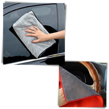 Carica l&#39;immagine nel visualizzatore di Gallery, Asciugamano di pulizia assorbente per auto - Ozerty
