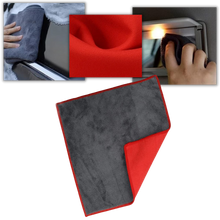 Carica l&#39;immagine nel visualizzatore di Gallery, Asciugamano di pulizia assorbente per auto - Ozerty
